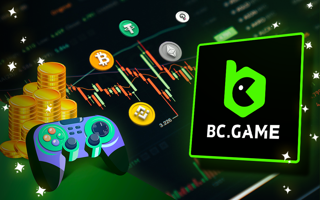 Discover Exciting Features of BCGame India